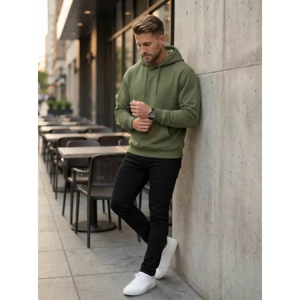  Panoul pentru bărbați ALTISPORT NoPrint NP/ALM024 KAKI 