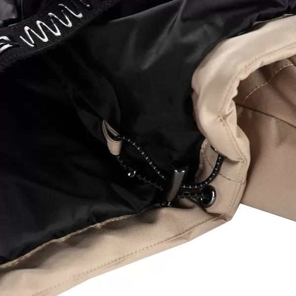  Jacheta de schi pentru doamne ALPINE PRO DAMA LJCD655 ARDEI ALB 