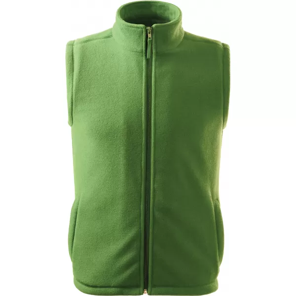 Unisex vestie fleece ALTISPORT NoPrint NP/ALU815 IARBĂ -REALĂ 