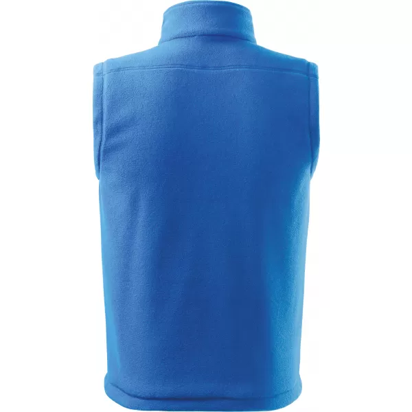  Unisex vestie fleece ALTISPORT NoPrint NP/ALU815 AZURE BLUE 