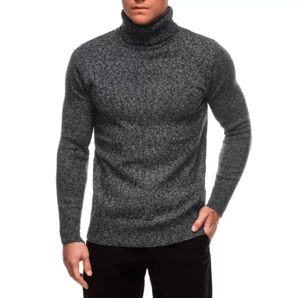  Pulover pentru bărbați EDOTI E247 NEGRU 