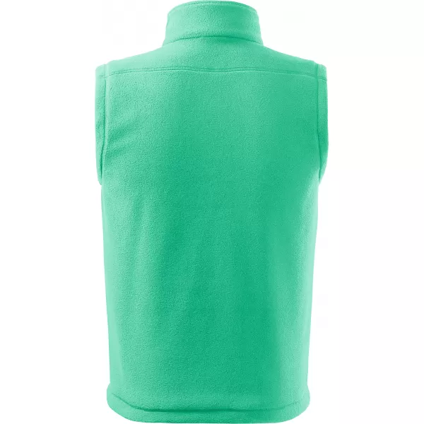  Unisex vestie fleece ALTISPORT NoPrint NP/ALU815 MENTĂ 