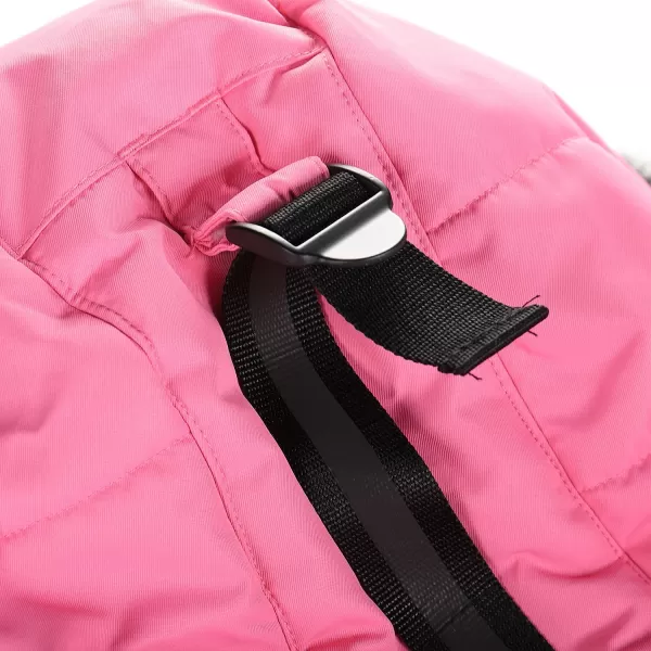  Geacă pentru doamne ALPINE PRO WERDA LJCD644 ROZ 