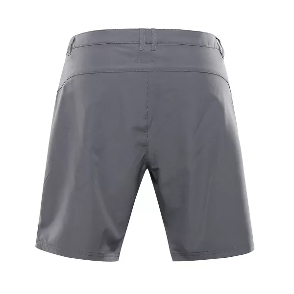  Pantaloni scurți pentru bărbați ALPINE PRO BAK MPAC711 GRI 