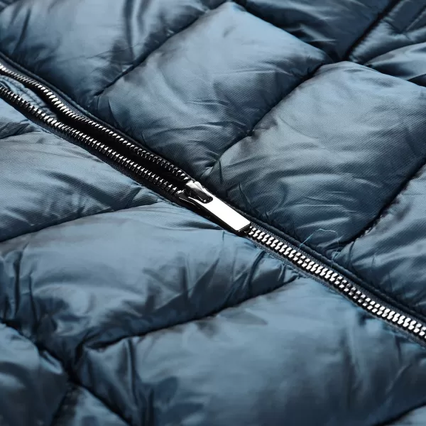  Patina ultralight pentru doamne lungi ALPINE PRO OREFA LCTD209 MYKONOS ALBASTRU 