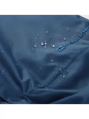 Pantalonii pentru doamne ALPINE PRO EDESA LPAD722 ALBASTRU