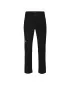 Pantaloni softshell pentru bărbați ALPINE PRO AKAN MPAD708 NEGRU