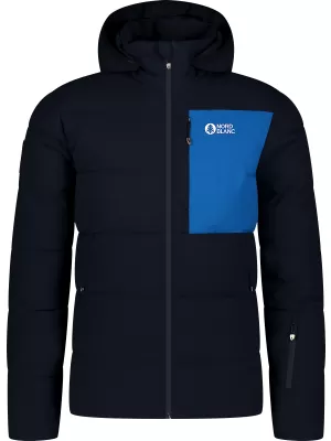 Geaca de iarna pentru barbati NORDBLANC ORIENTING NBWJM8057 ALBASTRU ÎNCHIS