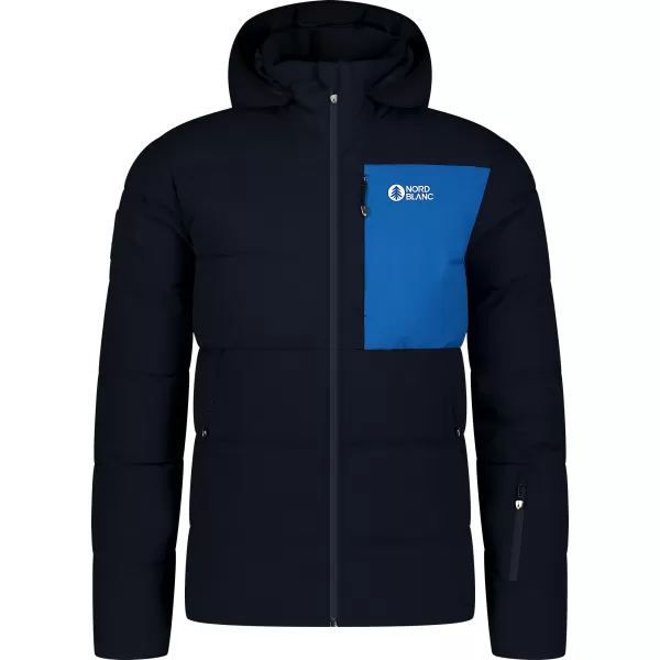  Geaca de iarna pentru barbati NORDBLANC ORIENTING NBWJM8057 ALBASTRU ÎNCHIS 