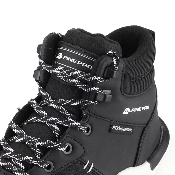  Pantofi pentru doamne ALPINE PRO MYTIKASA LBTB466 NEGRU 