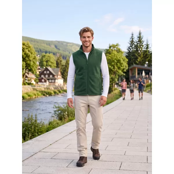  Unisex vestie fleece ALTISPORT NoPrint NP/ALU815 STICLĂ 
