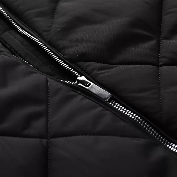  Geacă pentru femei ALPINE PRO LODERA LJCB593 NEGRU 