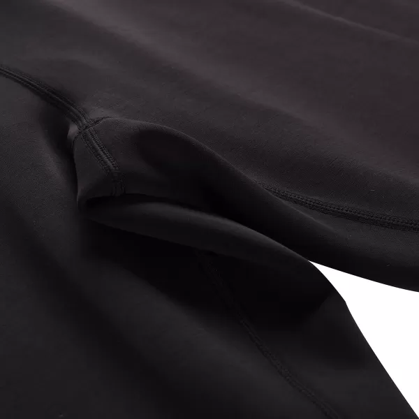  Pantaloni sportivi pentru doamne ALPINE PRO GRELA LPAD73E NEGRU 