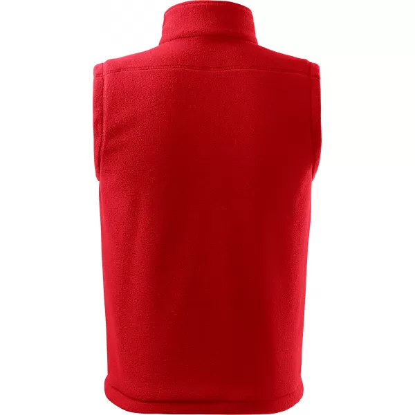  Unisex vestie fleece ALTISPORT NoPrint NP/ALU815 ROŞU 