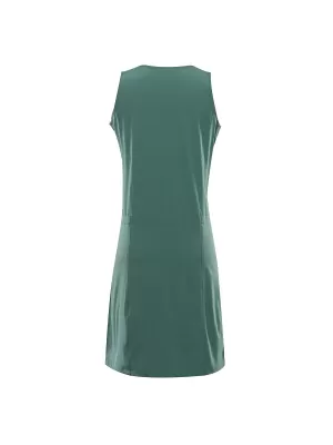 Rochie ALPINE PRO COLEENA LSKC428 VERDE
