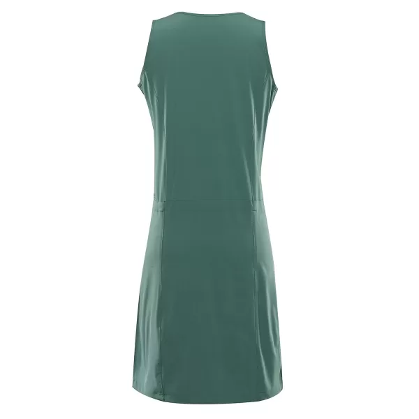  Rochie ALPINE PRO COLEENA LSKC428 VERDE 