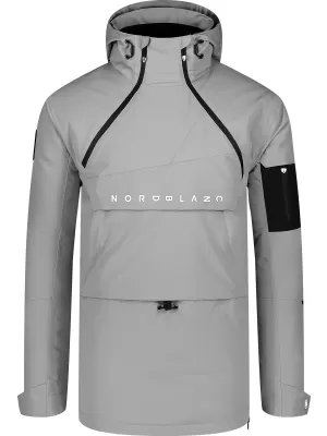 Geaca de iarna pentru barbati NORDBLANC SNOWPACK NBWJM8124 GRI