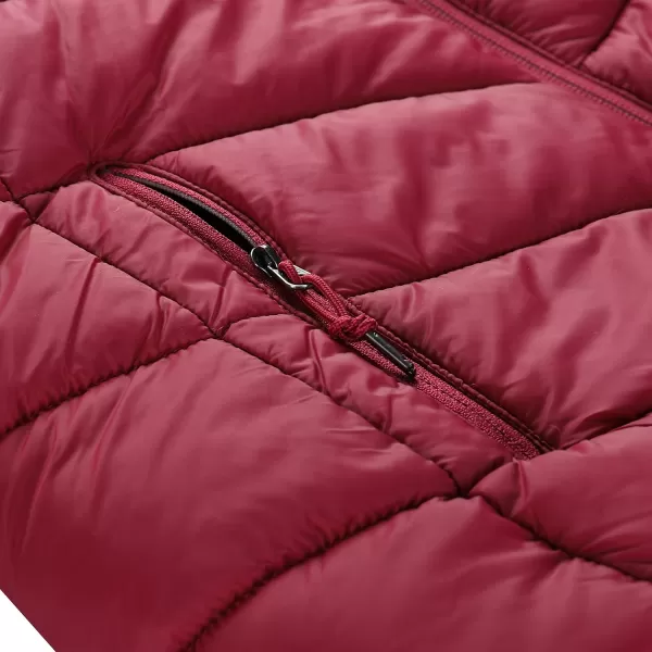  Jacheta de hi-thherm pentru femei pentru femei ALPINE PRO EROMA LJCD595 ANEMONĂ 