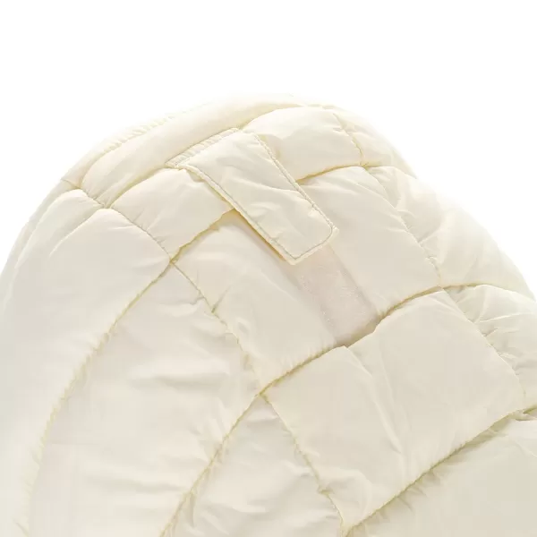  Jacheta de hi-thherm pentru femei pentru femei ALPINE PRO EROMA LJCD595 CREMOS 