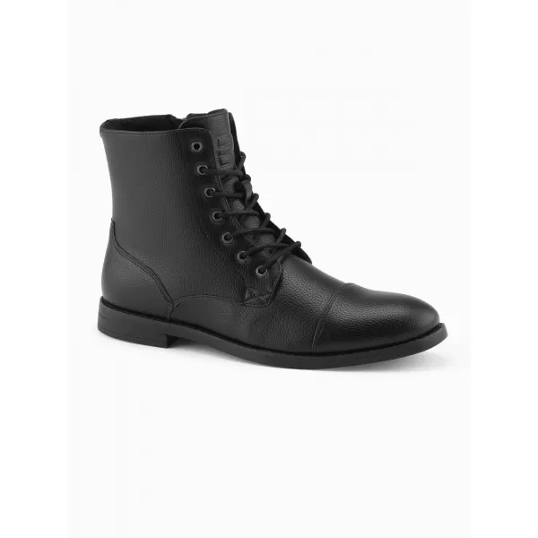  Pantofi pentru bărbați OMBRE OM-FOBO-0172 NEGRU 