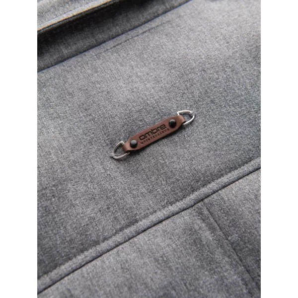  Sacou OMBRE OM-JALP-0170 GRI 