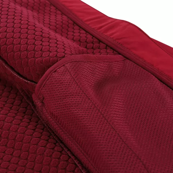  Geacă de softshell pentru femei ALPINE PRO HOORA LJCD590 ANEMONĂ 
