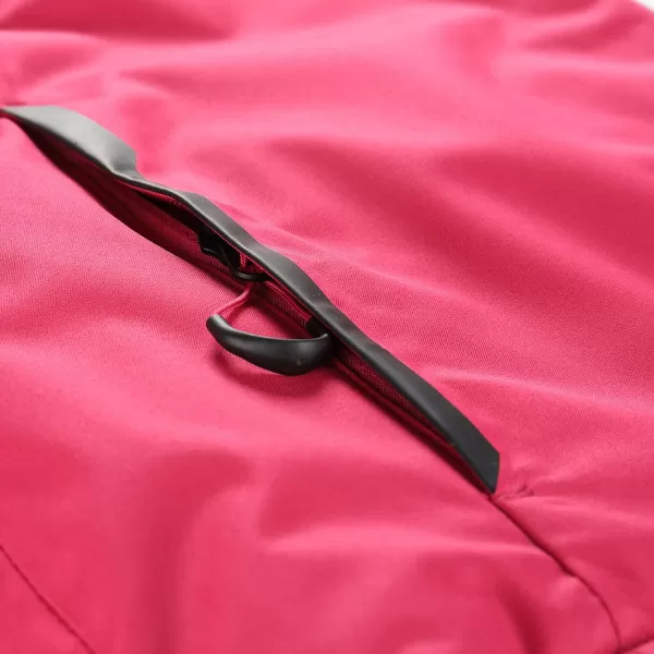  Jacheta de schi pentru doamne ALPINE PRO DEARA LJCD654 ALB 