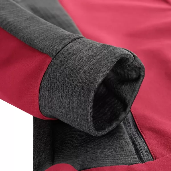  Geacă de softshell pentru femei ALPINE PRO UKEBA LJCD643 ANEMONĂ 
