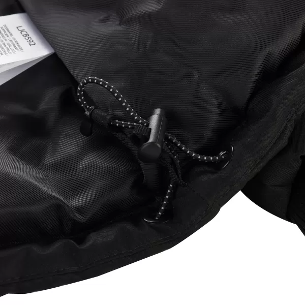  Geacă pentru doamne ALPINE PRO EGYPA LJCB592 NEGRU 