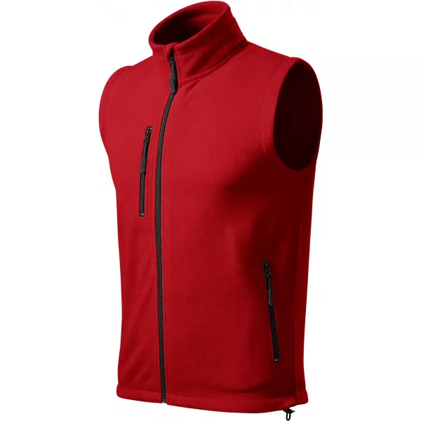  Vestă unisex ALTISPORT NoPrint NP/ALU525 ROŞU 