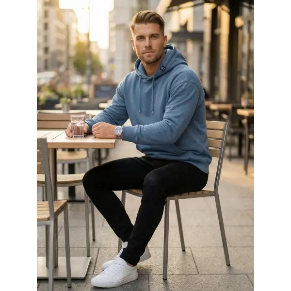  Panoul pentru bărbați ALTISPORT NoPrint NP/ALM024 DENIM 
