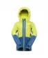 Sacou de schi ALPINE PRO REAMO KJCB305 VERDE DESCHIS