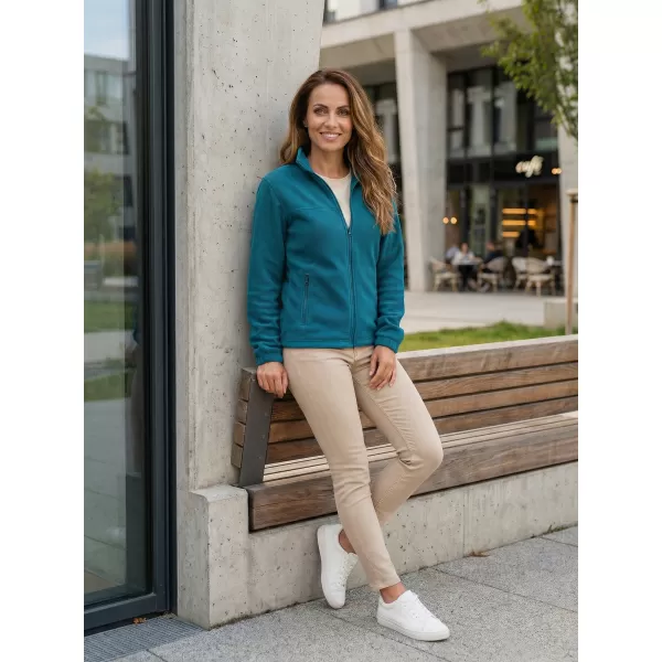  Panouri din fleece pentru femei ALTISPORT NoPrint NP/ALW405 KEROSEN 