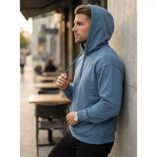  Panoul pentru bărbați ALTISPORT NoPrint NP/ALM024 DENIM 