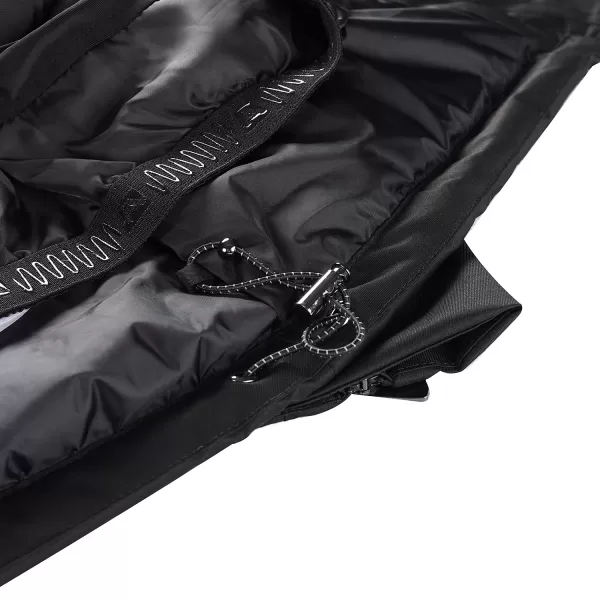  Jacheta de schi pentru doamne ALPINE PRO OLADA LJCB603 NEGRU 