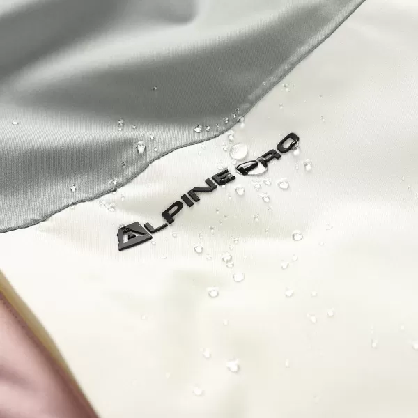  Jacheta de schi pentru doamne ALPINE PRO GARGA LJCD657 GRI 