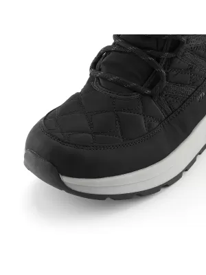Cizme pentru femei ALPINE PRO KOWA LBTD536 NEGRU