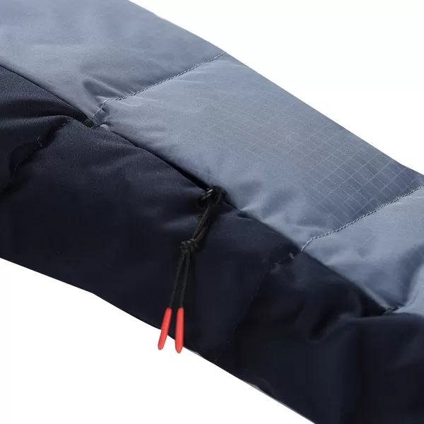  Sacou de schi pentru bărbați pentru bărbați ALPINE PRO FERER MJCD697 ALBASTRU 