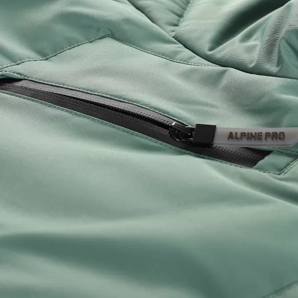 Sacou ALPINE PRO WERD MJCD681 VERDE 