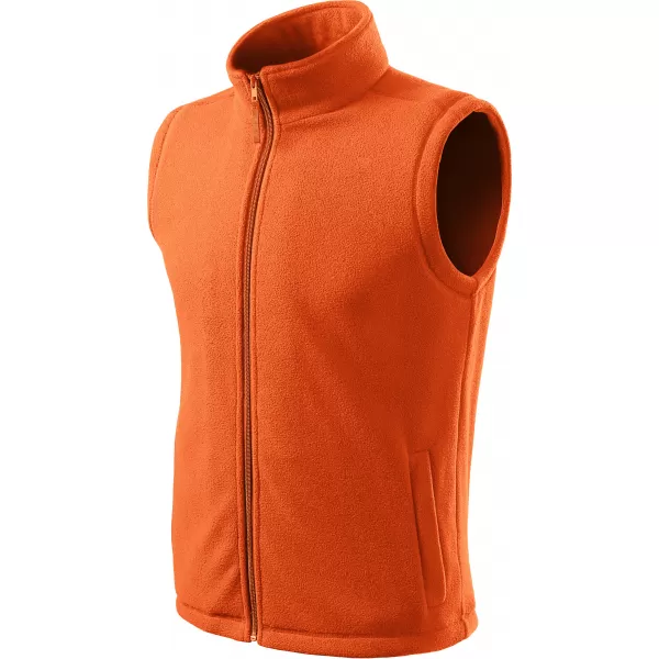  Unisex vestie fleece ALTISPORT NoPrint NP/ALU815 PORTOCALE 