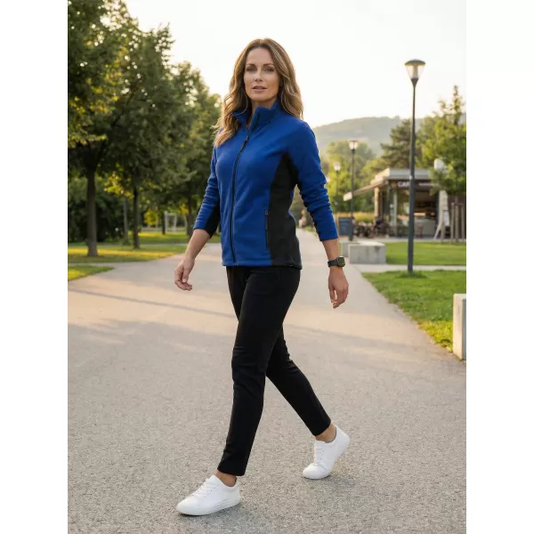  Panouri din fleece pentru femei ALTISPORT NoPrint NP/ALW825 REGAL 