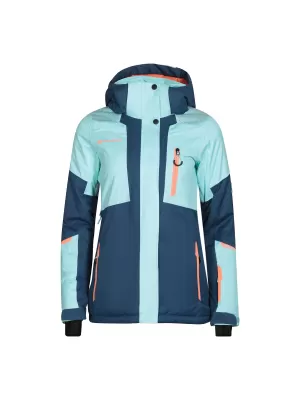 Jacheta de schi pentru doamne ALPINE PRO DEARA LJCD654 ALBASTRU