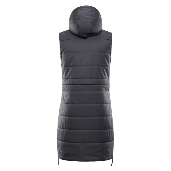  Vestă ALPINE PRO HARDA LVEB092 GRI ÎNCHIS 
