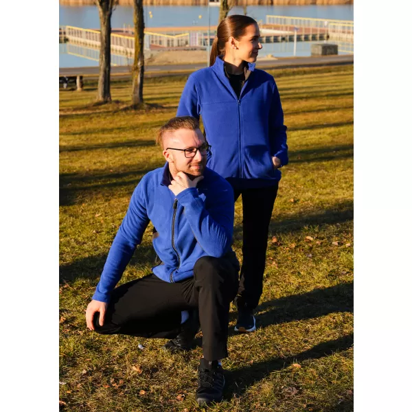  Panouri din fleece pentru bărbați ALTISPORT NoPrint NP/ALM725 REGAL 