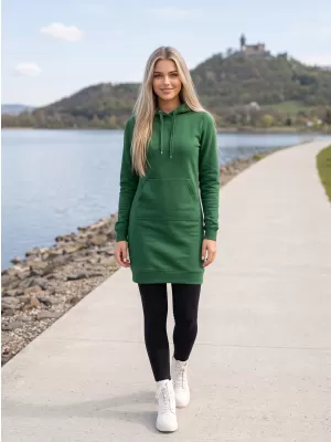 Panoul alungit al doamnelor ALTISPORT NoPrint NP/ALW914 STICLĂ