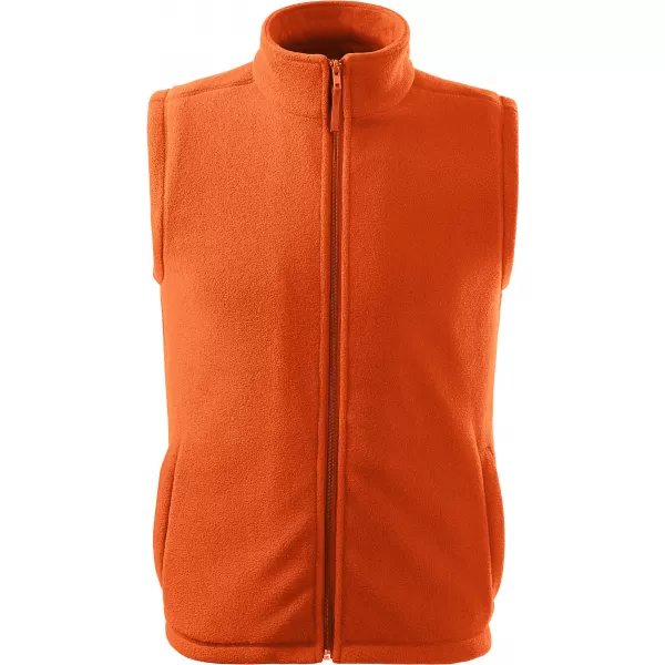  Unisex vestie fleece ALTISPORT NoPrint NP/ALU815 PORTOCALE 