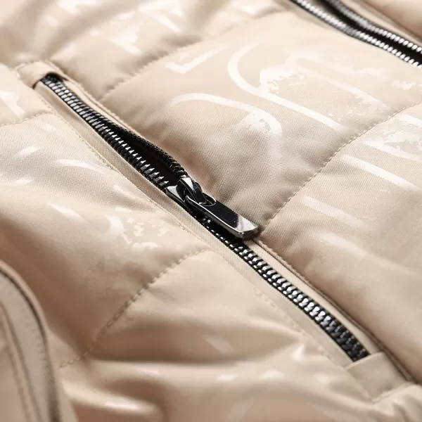  Jacheta de schi pentru doamne ALPINE PRO DAMA LJCD655 ARDEI ALB 