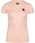 Tricou de dama din bumbac NORDBLANC AGNES NBFLT8147 ROZ DESCHIS