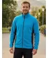 Panouri din fleece pentru bărbați ALTISPORT NoPrint NP/ALM725 TURCOAZ