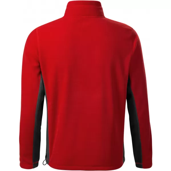  Panouri din fleece pentru bărbați ALTISPORT NoPrint NP/ALM725 ROŞU 